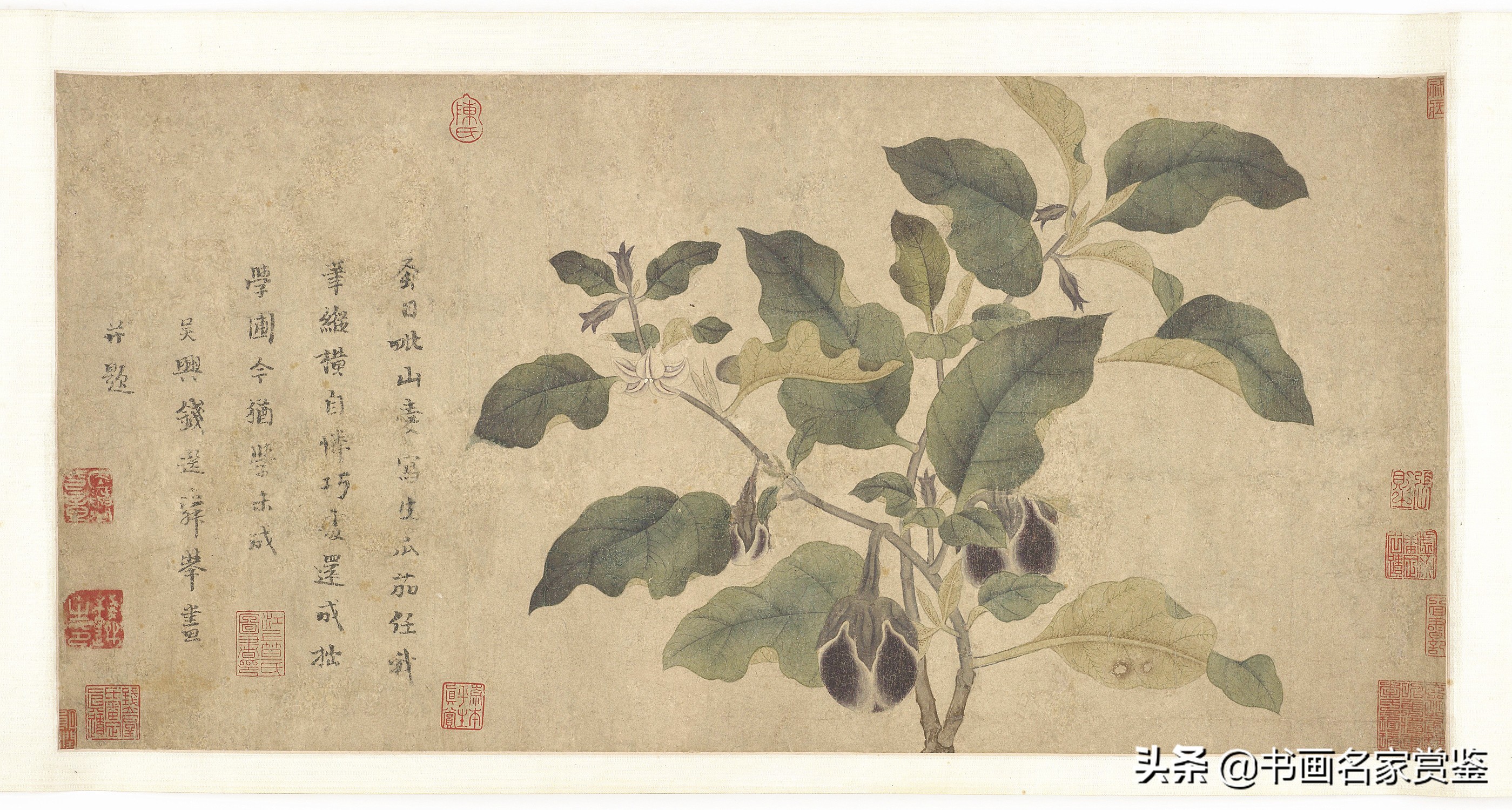 最早开始提倡和推动了书画题诗或题跋语，成为后世绘画的基本格式