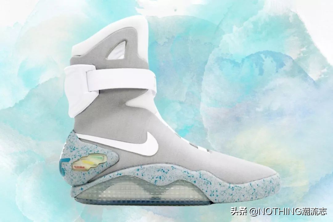 球鞋十大经典款,球鞋经典款