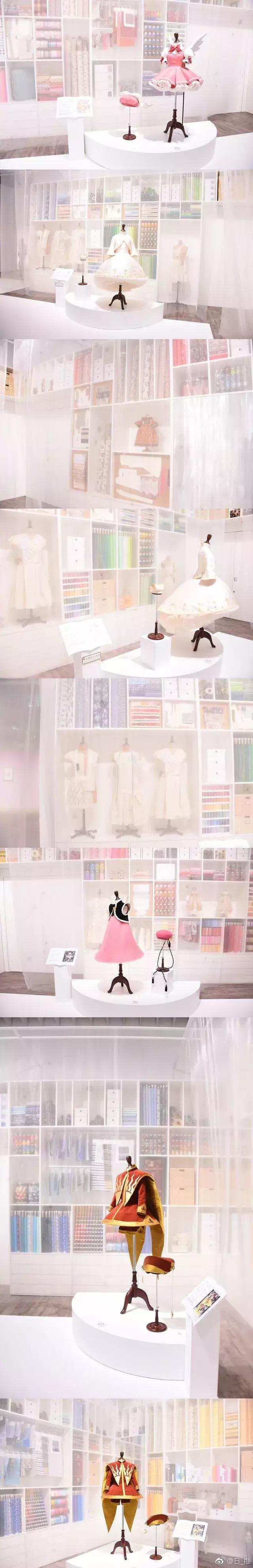 魔卡少女樱主题漫展北京,东京魔卡少女樱展