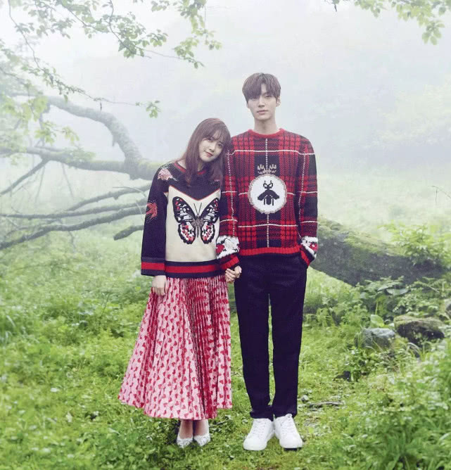 唐嫣罗晋婚纱照最新图片,唐嫣罗晋私下亲密细节婚纱照