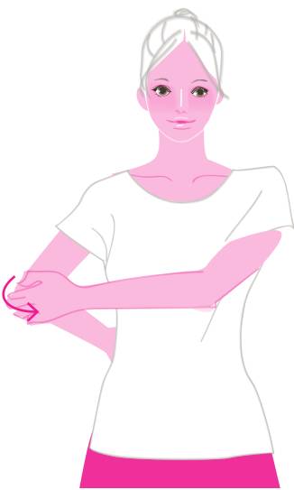 让肌肉放松怎么按摩,怎么让紧绷的肌肉放松