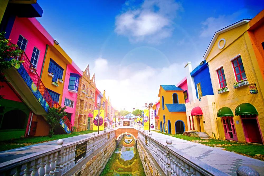 漳州大商场,大漳州的规划全图