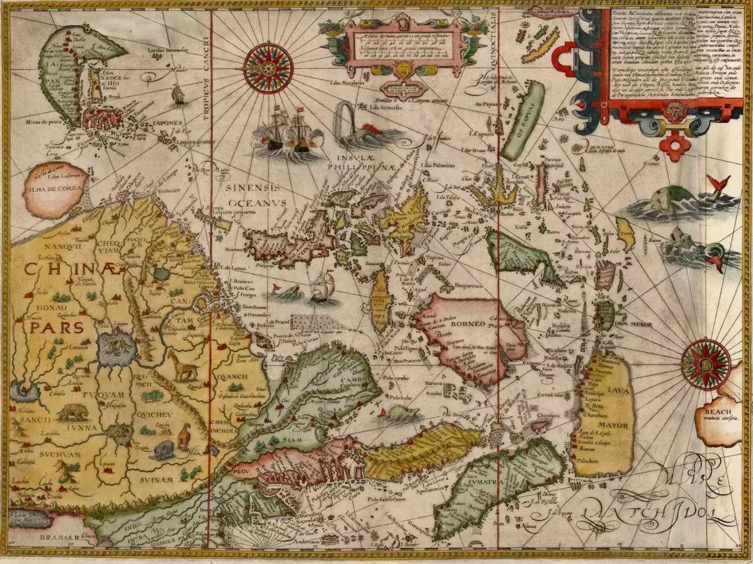 郑和真的下过西洋,郑和为什么下西洋而不是东洋