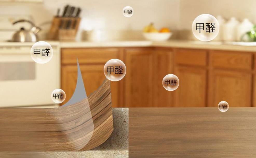 德国精工·诺森柏格解析：为什么实木家具也会甲醛超标？