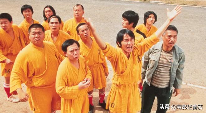 达叔才是喜剧之王,达叔演的最猛的电影