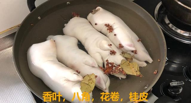 炖猪脚怎样煮的又烂又软,炖猪脚放醋可以让猪脚软烂吗