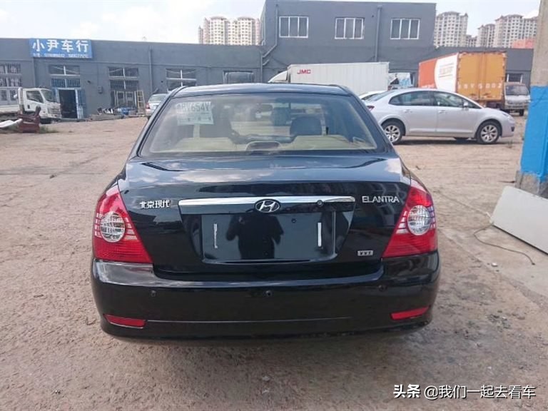 伊兰特二手车主真实感受,07年现代伊兰特二手车值得入手吗