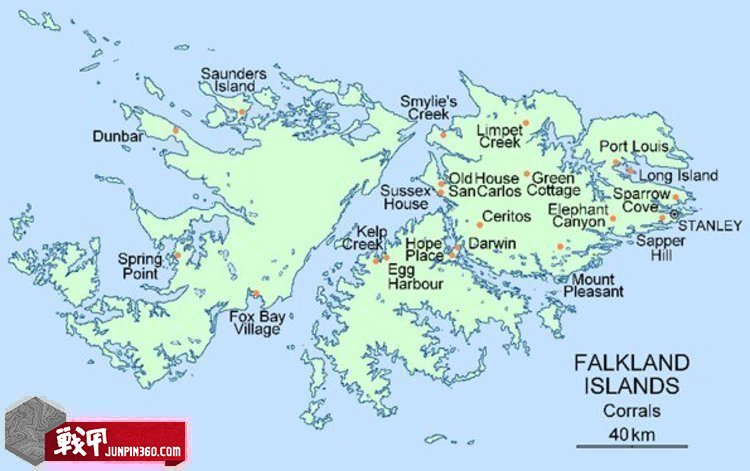 二战后最强两栖登陆部队,二战规模最大的两栖登陆战役