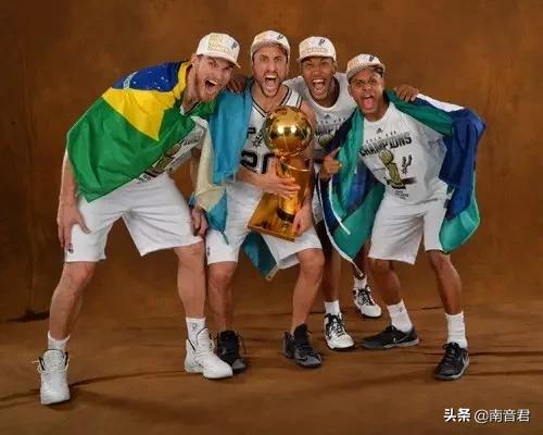 吉诺比利篮球人物,nba马刺马努吉诺比利