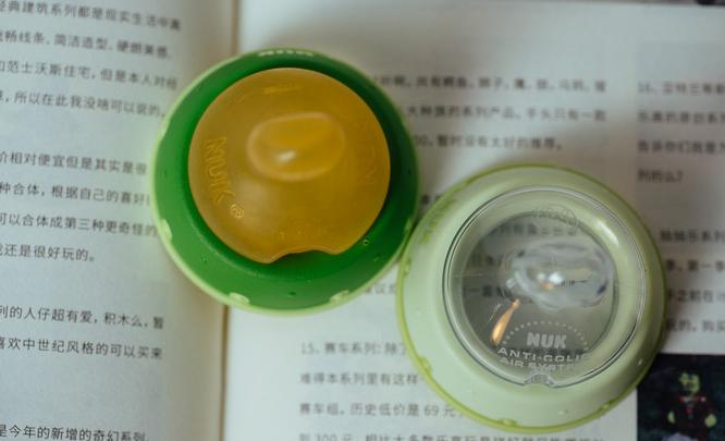 宝妈们看过来，奶瓶和奶嘴，你选对了嘛