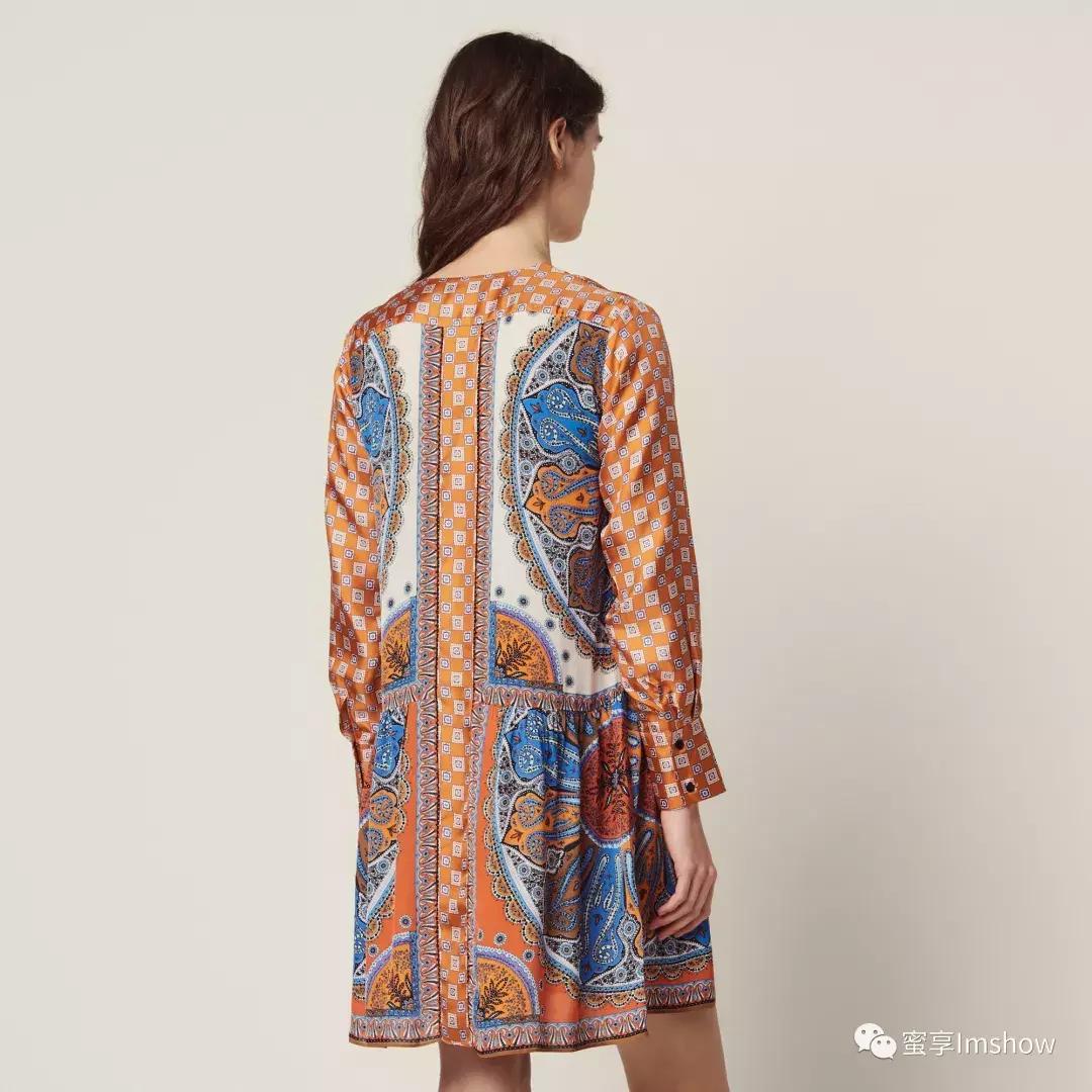 sandro法式轻奢女神范,sandro法式风