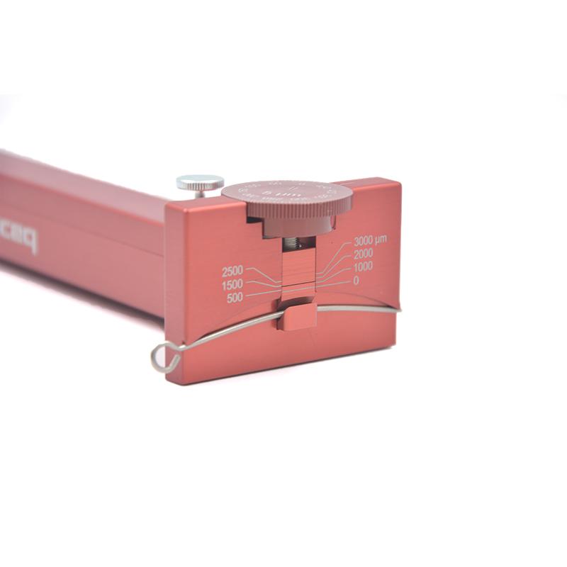 潮评：可调式湿膜涂布器ZUA2000.200