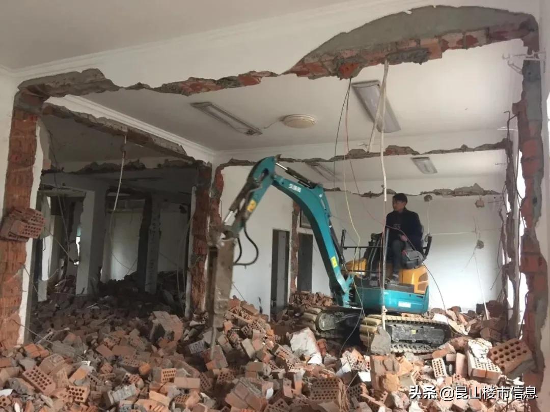 被罚5万,昆山更换门头罚款多少