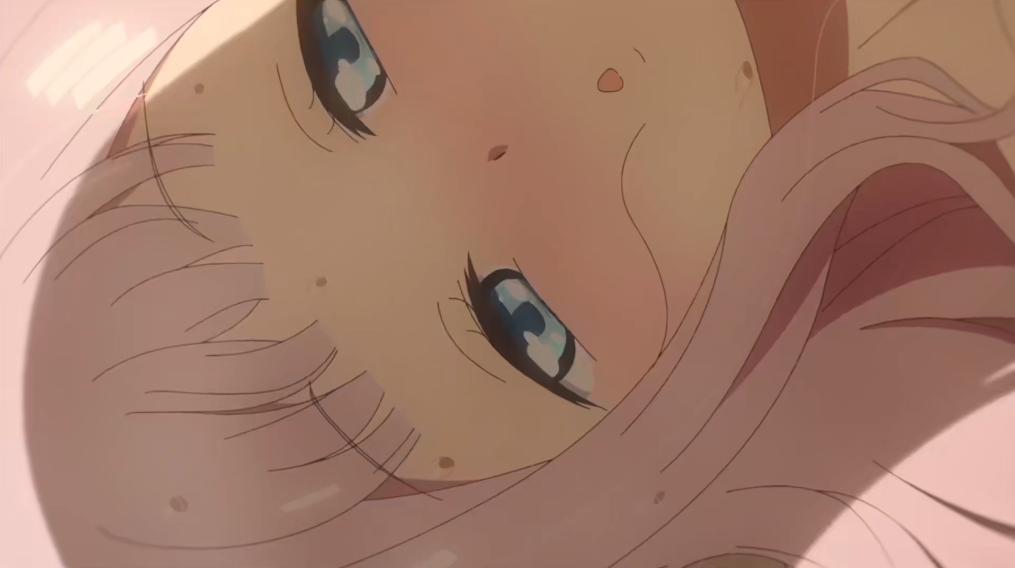 辉夜大小姐补番,辉夜大小姐粉色衣服