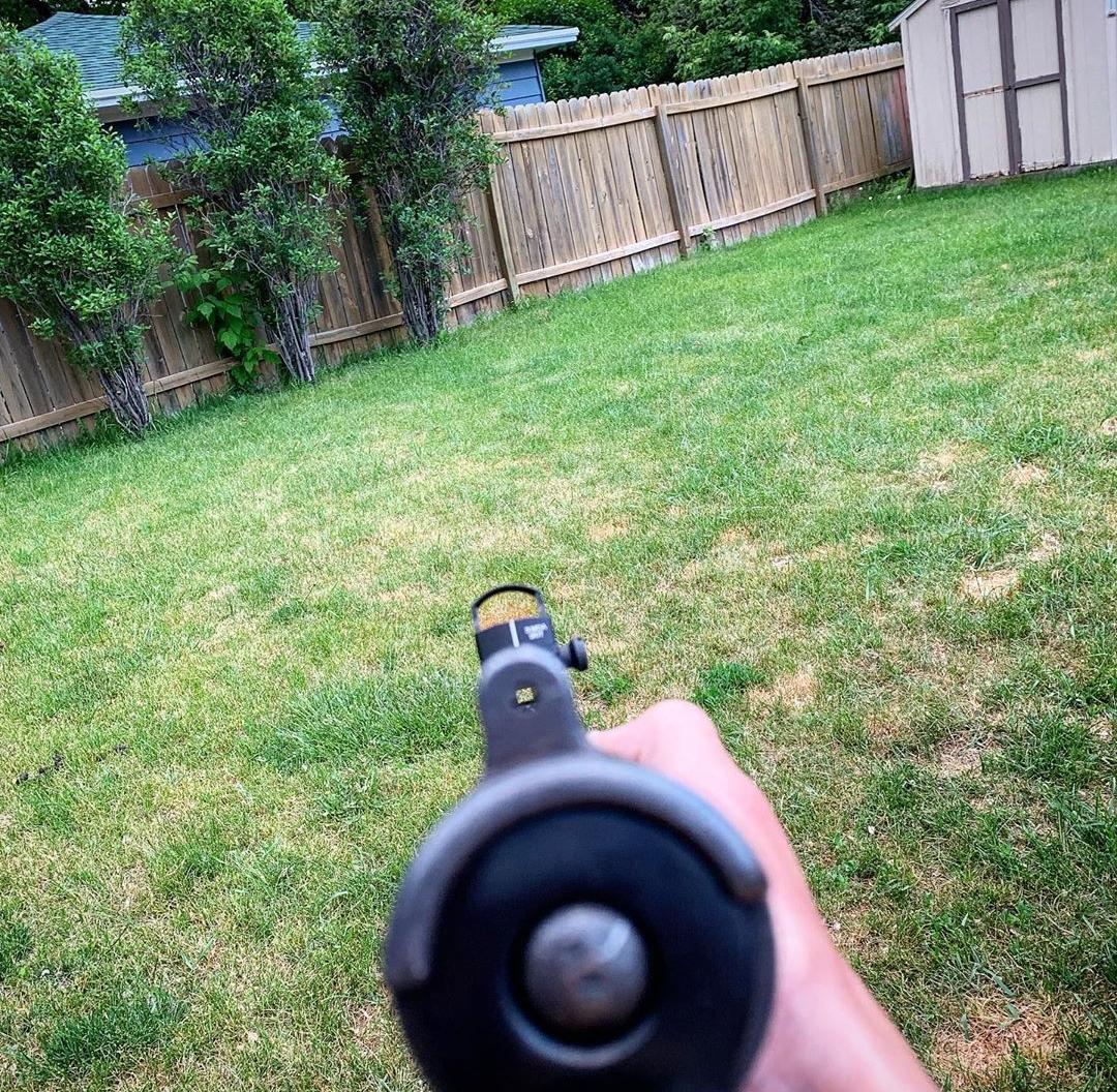 mkl冲锋枪,瑞士sig的mkms冲锋枪