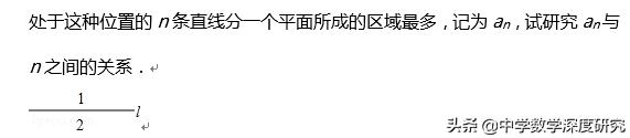 简单又不简单的烧脑题,简约而不简单的数学题