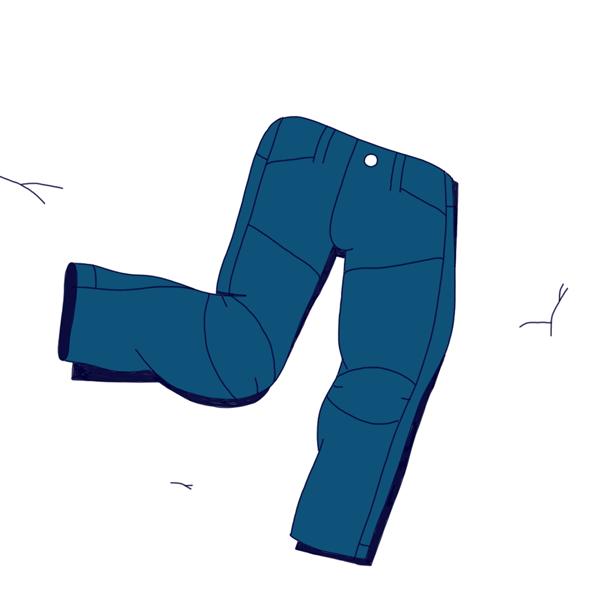 立体剪裁高腰牛仔裤,版型超正的牛仔裤推荐pdd