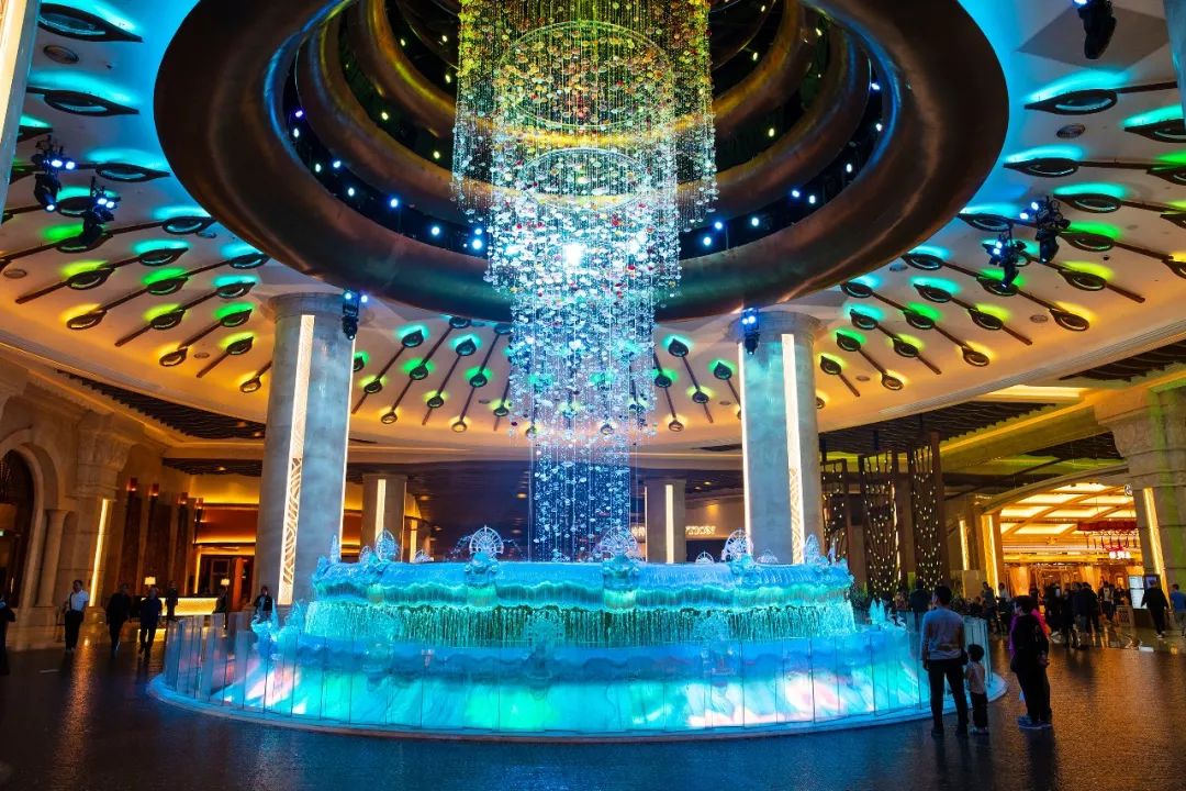 澳门赌场旅游攻略自由行,澳门免费游