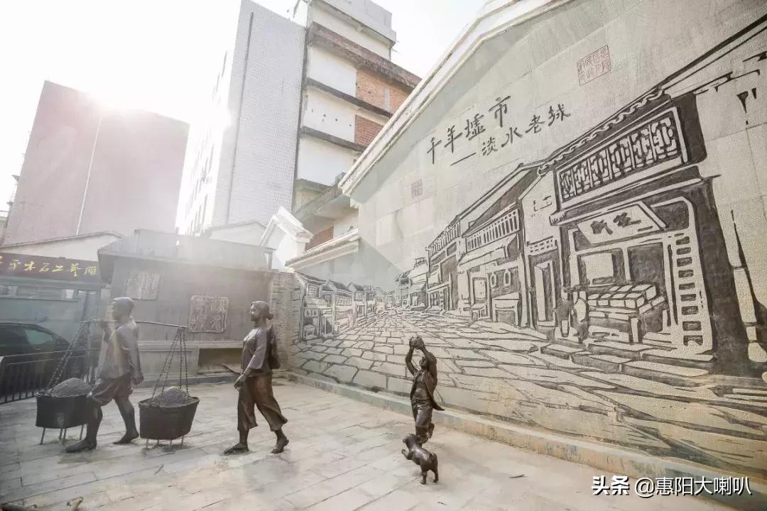 淡水，我喜欢的样子你都有