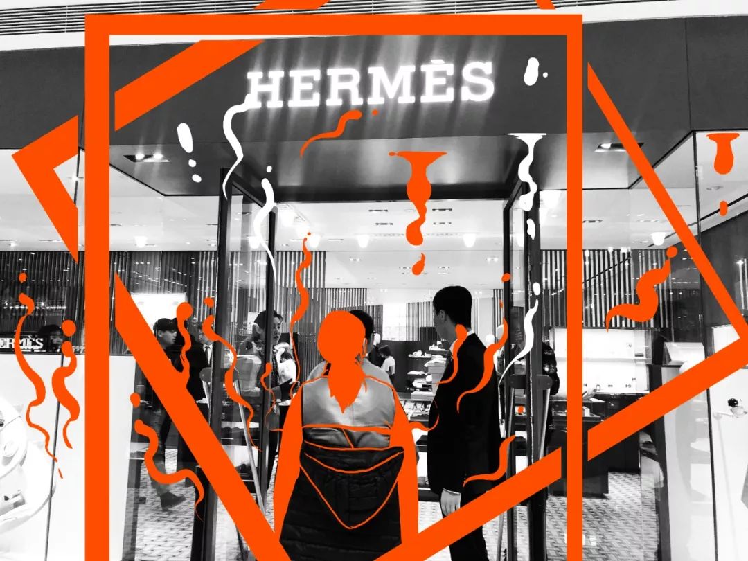 在北京SKP,我感受了下富豪是如何花钱的?