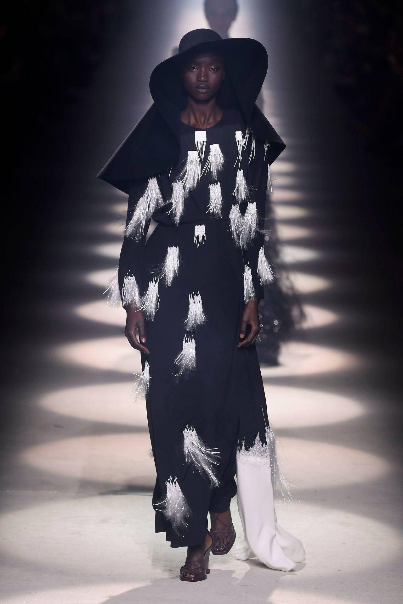 chanel早春秀,chanel2021成衣展