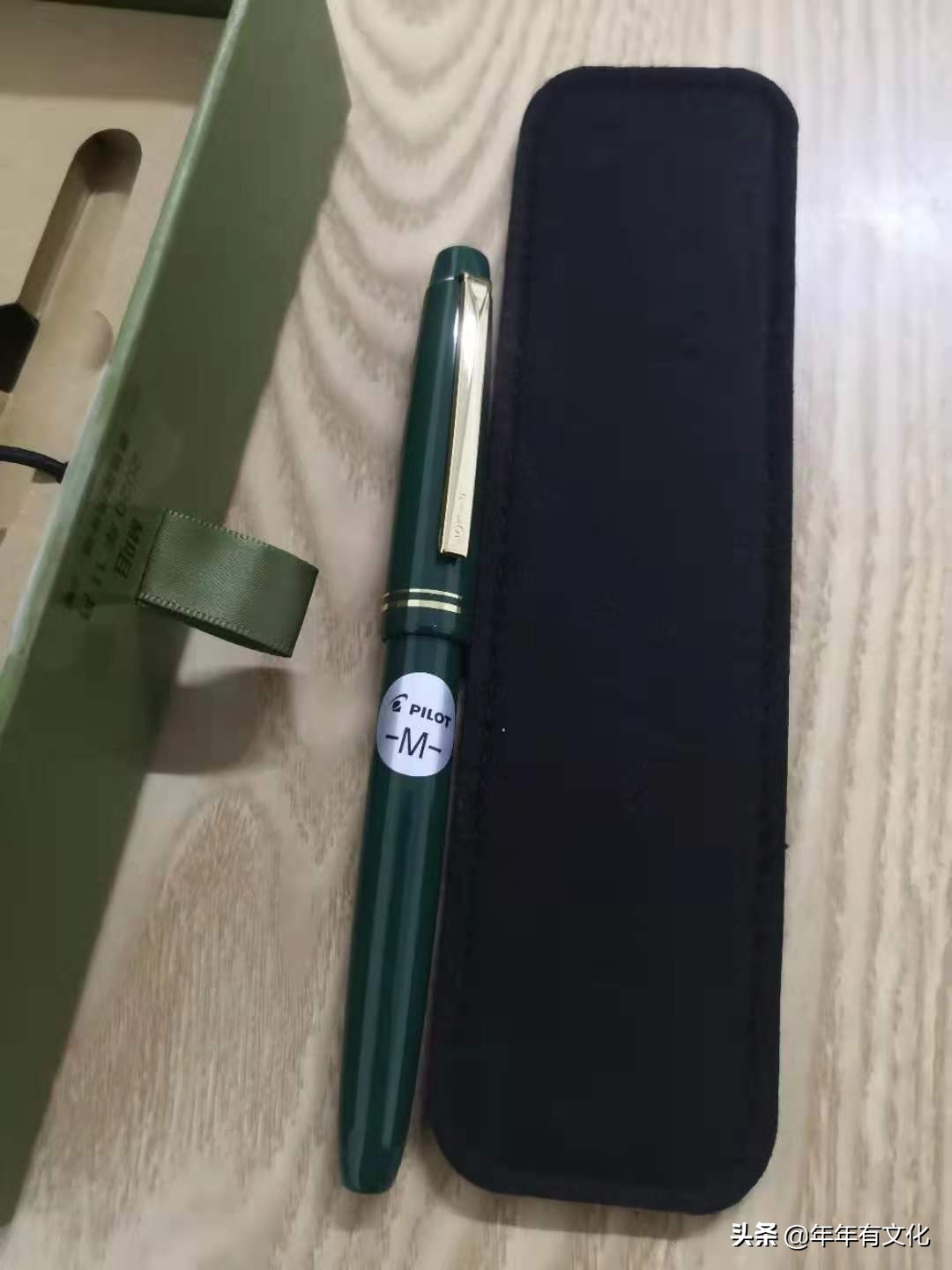 日本百乐钢笔开箱,百乐78g钢笔什么尖适合日常书写