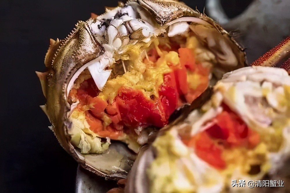 怎么分出公蟹和母蟹的区别,如何选公蟹和母蟹的区别