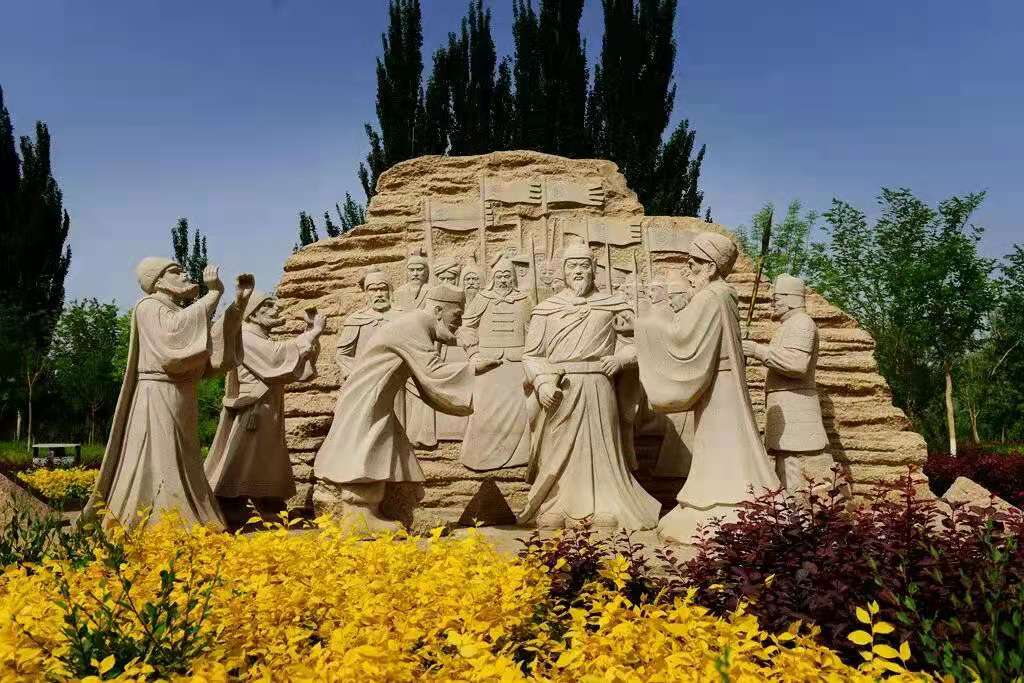 「这才是*疆新**」1：若羌，被楼兰、罗布泊的光环照亮的华夏第一县