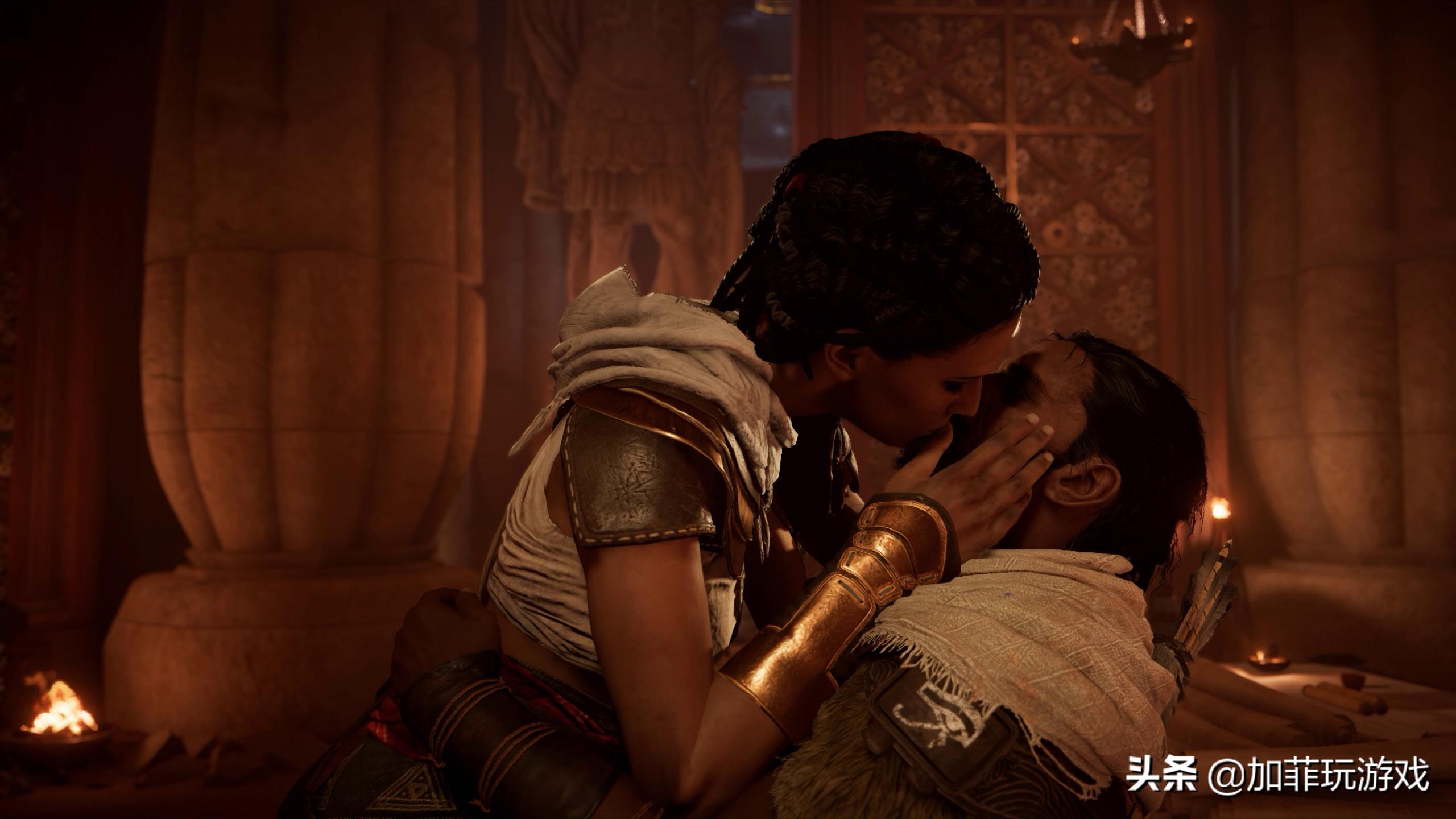 刺客信条起源主线剧情,刺客信条起源主线剧情多长时间