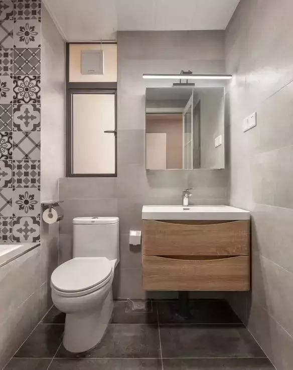 美观又实用的卫生间,卫生间物品怎么摆放好看又实用