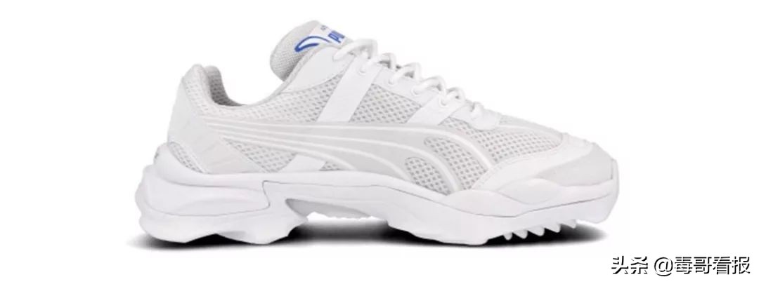 puma经典鞋辨真假,puma全金标鞋子