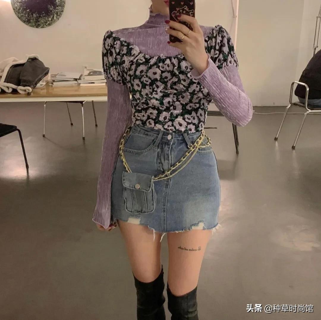 微胖不要乱穿衣服,微胖适合穿什么款式