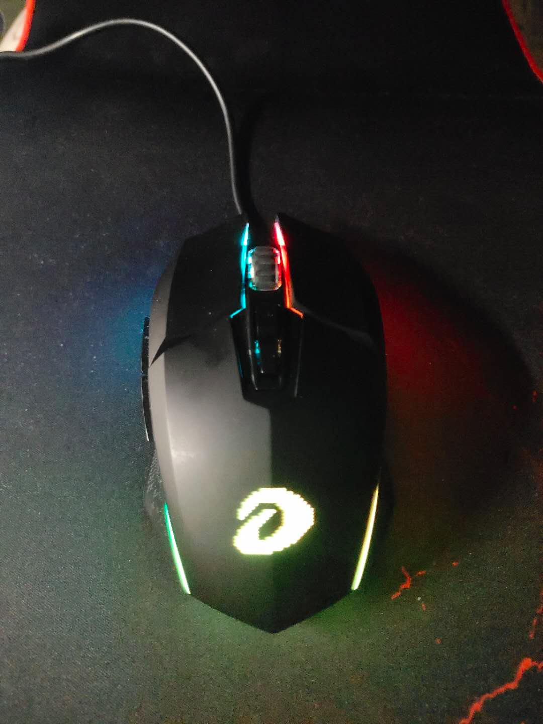 达尔优牧马人鼠标灵敏度,达尔优牧马人鼠标各代有什么区别