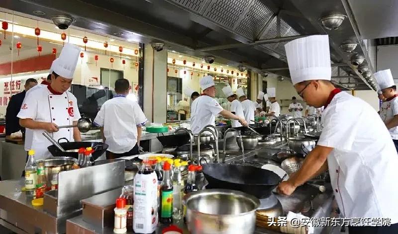 学烹饪技术的技巧,学习烹饪学到了什么