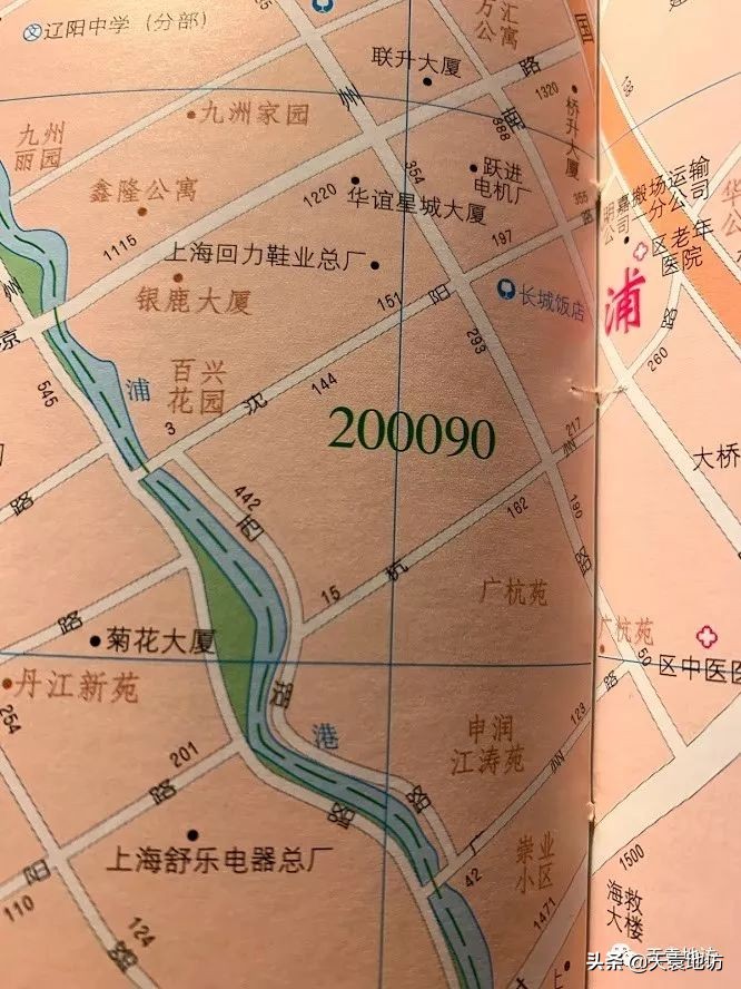 上海路名怎么都是地名,上海很多广西路名