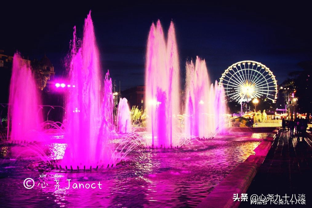 法国蔚蓝海岸完整版,法国尼斯蔚蓝海岸的天气