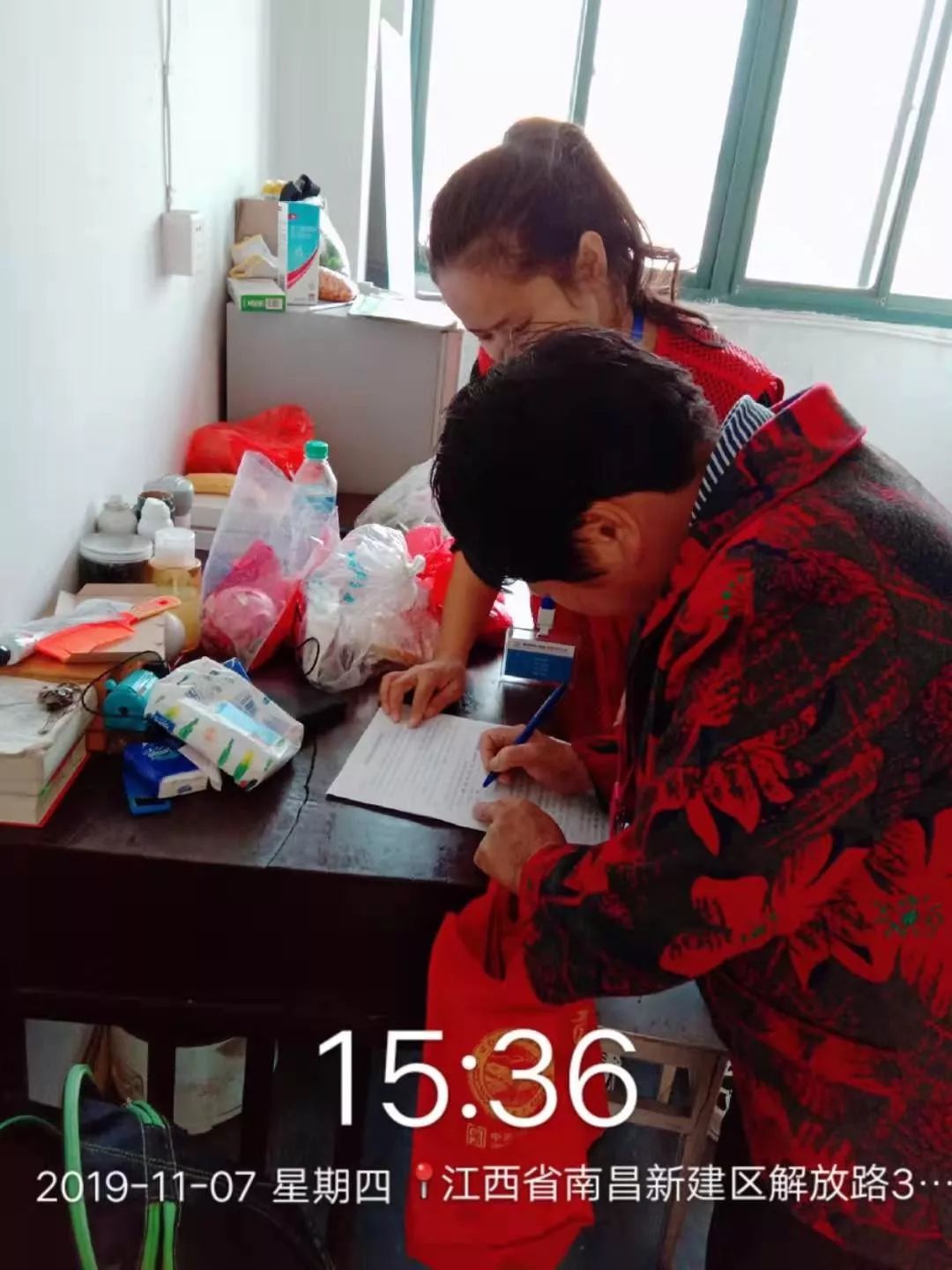 南昌统一垃圾分类展示,南昌62小区垃圾分类试点