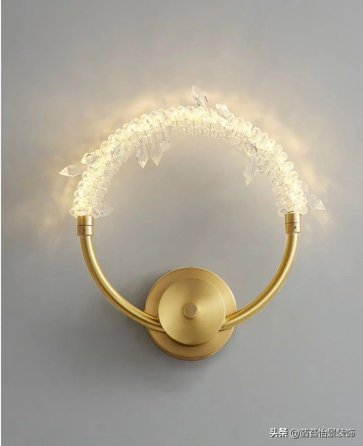 真正的北欧风灯具,北欧风家居灯具搭配