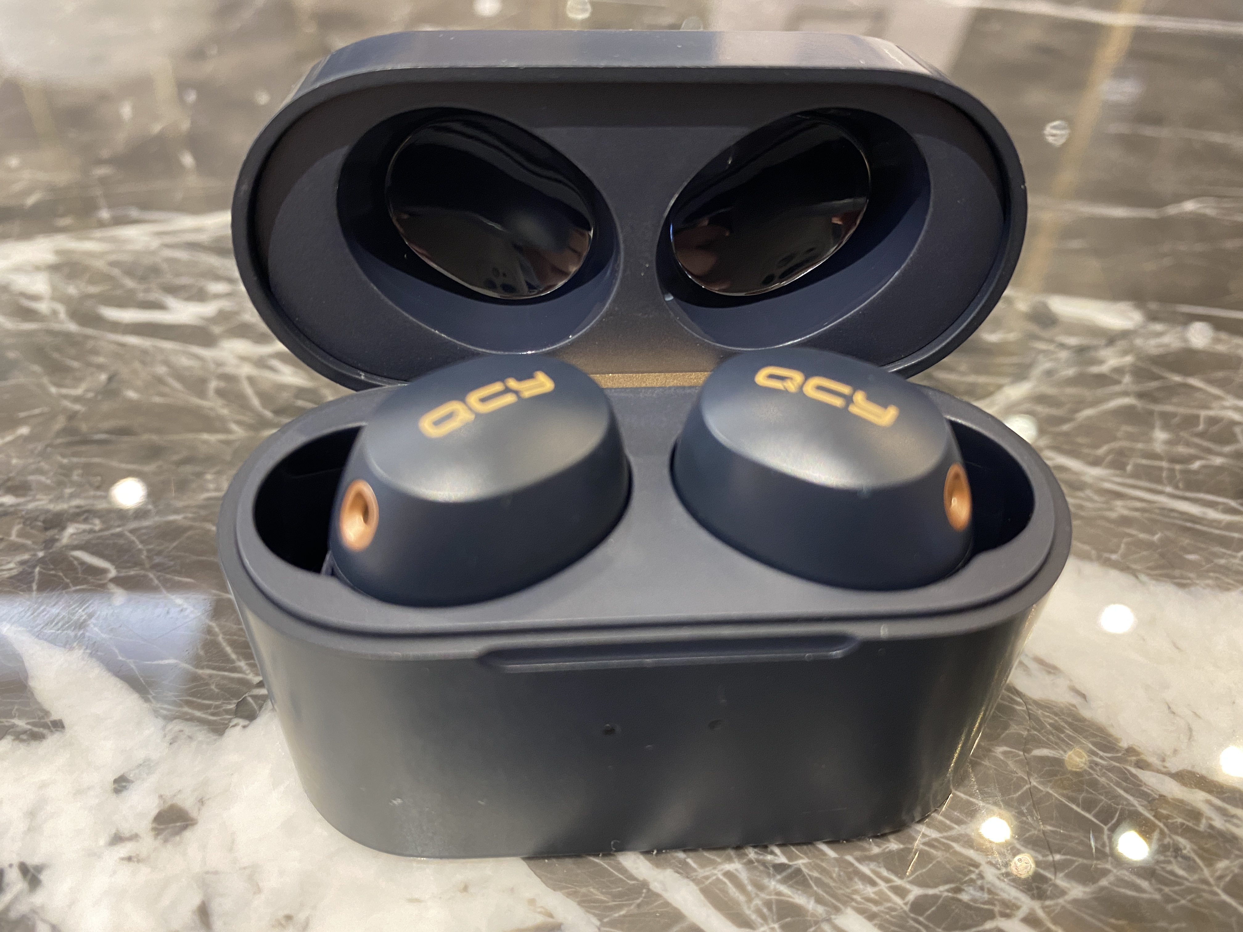 qcyhy01降噪耳机测评,qcyht01单耳