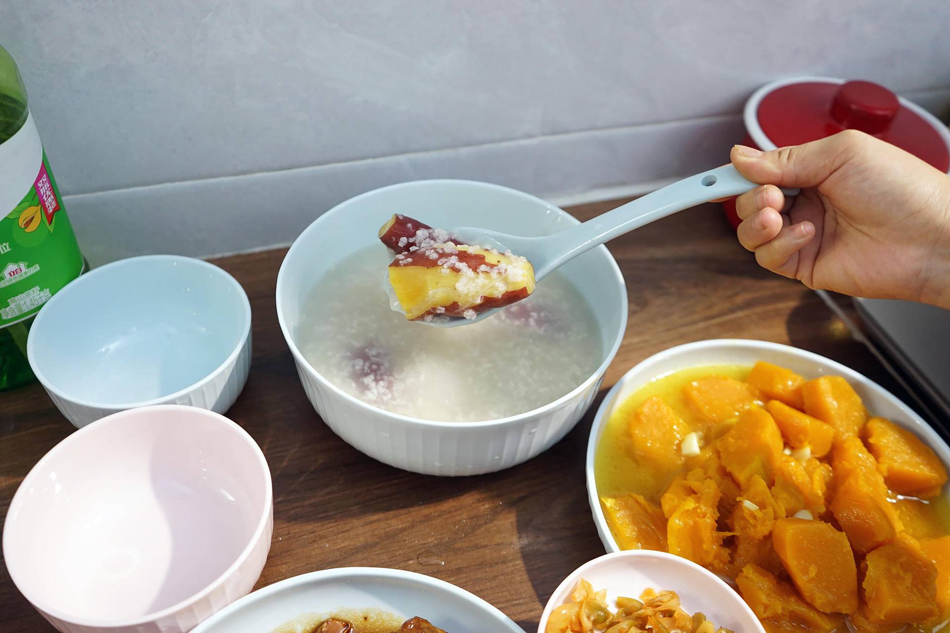 彩泥陶瓷餐具,北欧风格彩釉餐具