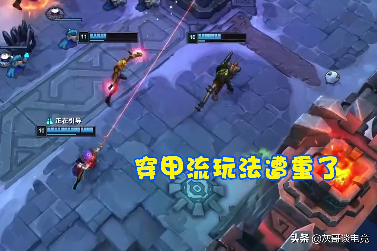 lol女警技能重做,lol女警皮肤重做