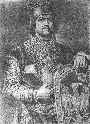 蒙古第二次西征波兰里格尼茨战役,里格尼茨之战波兰