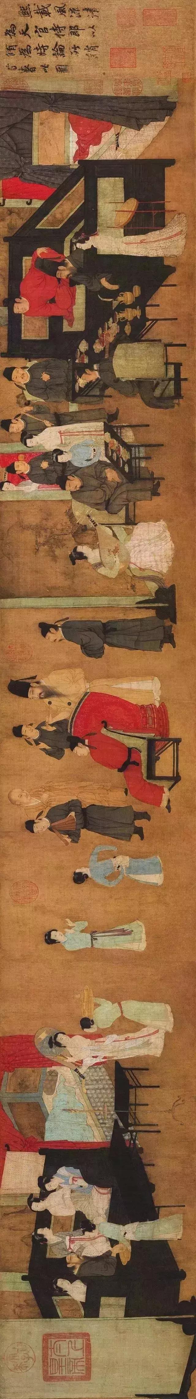 最窄的经典罗汉床,罗汉床的床型