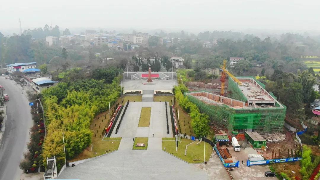 井研县重点项目清单,井研重点项目建设有哪些