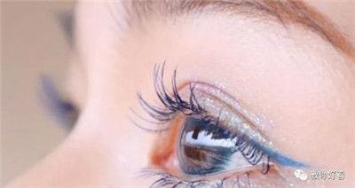 2020年最流行睫毛膏,蓝色睫毛膏推荐公认好用第一名