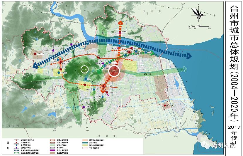 台州是大城市还是特大城市,台州市为什么没有中心市区