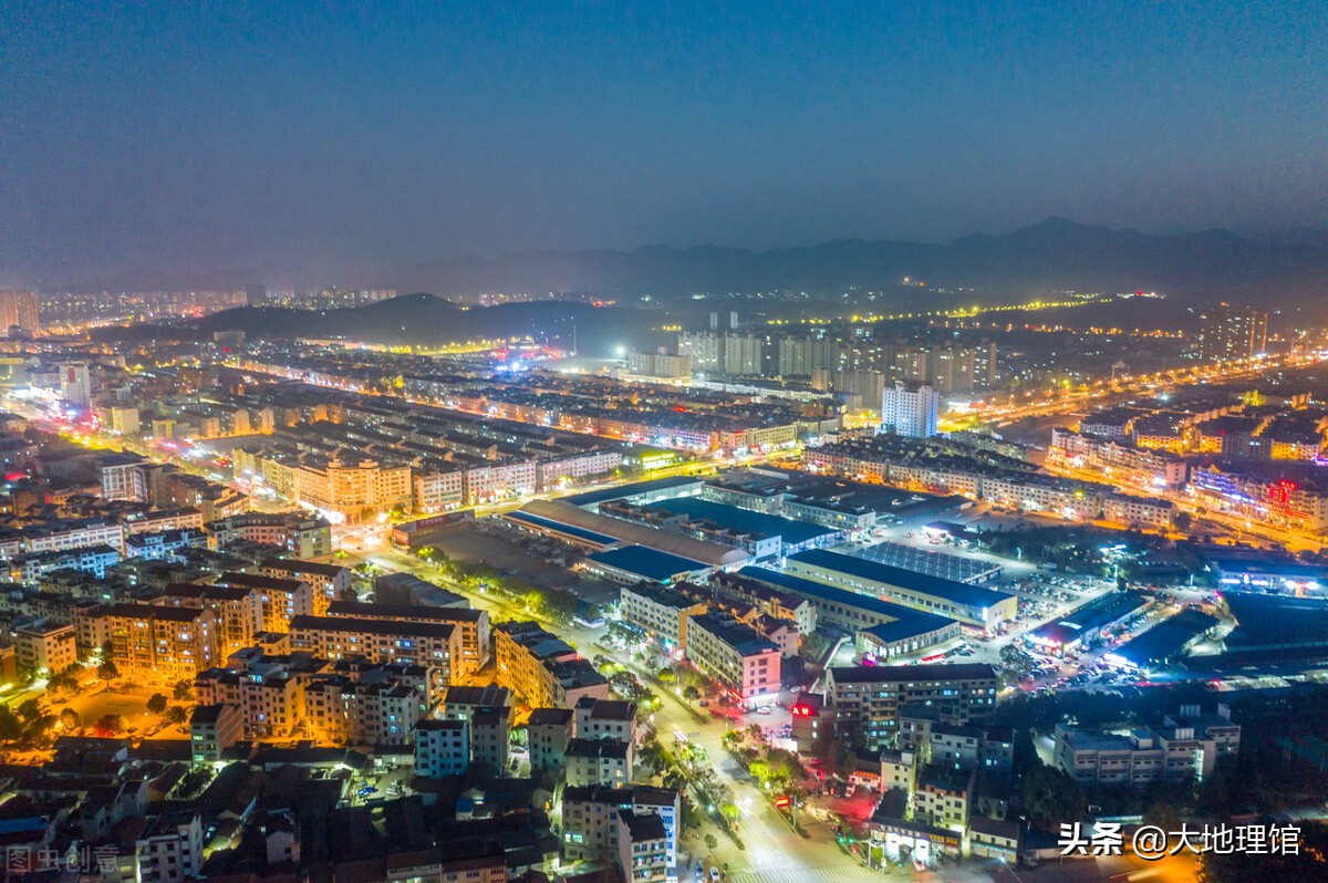 浙江永康是个什么样的城市,浙江永康为什么有那么多山
