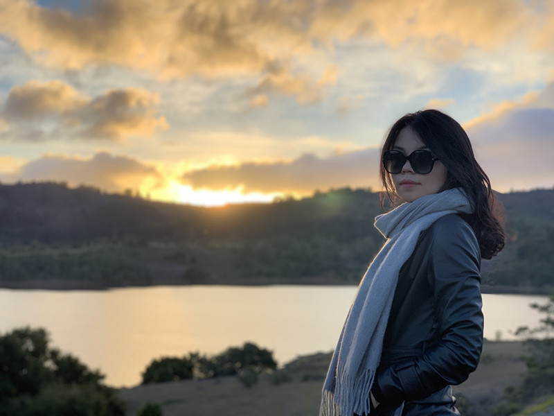 【曲率星空-北极星】胡文莉：创业者的时间合伙人