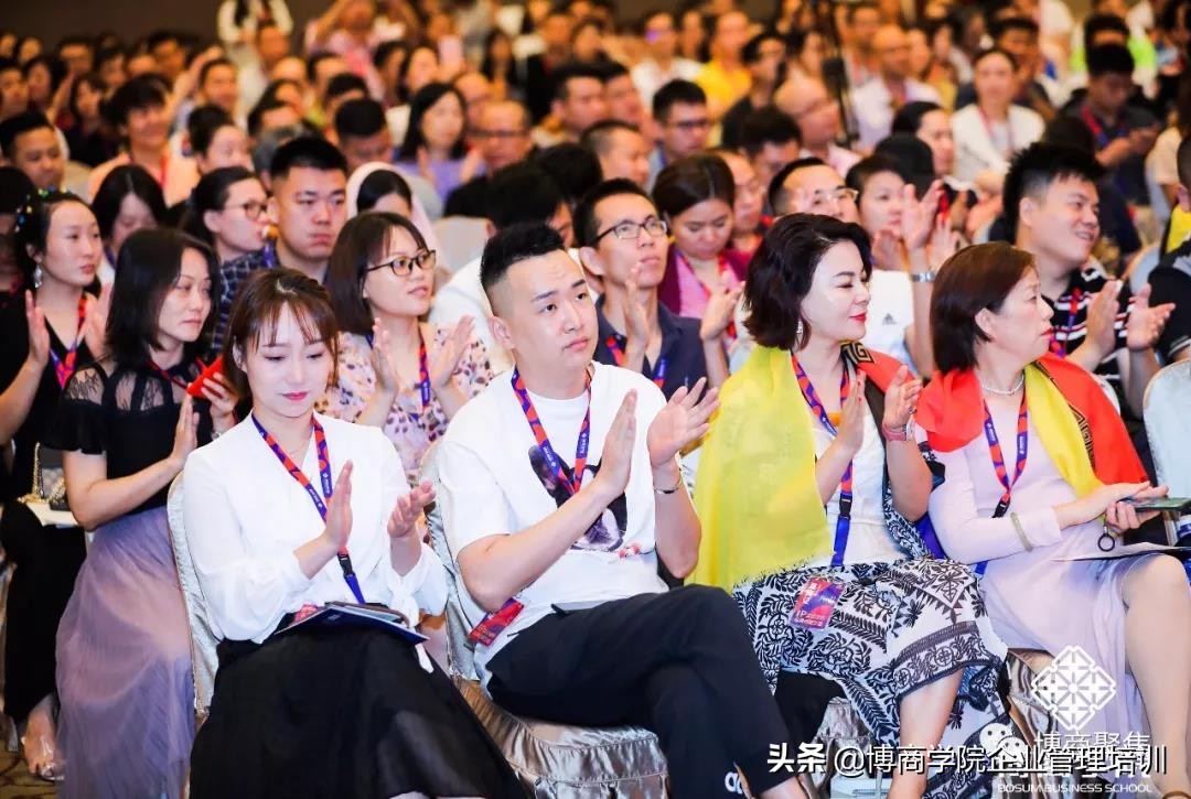 博商分享丨江小白叶明：饱和竞争状态下的品牌创新