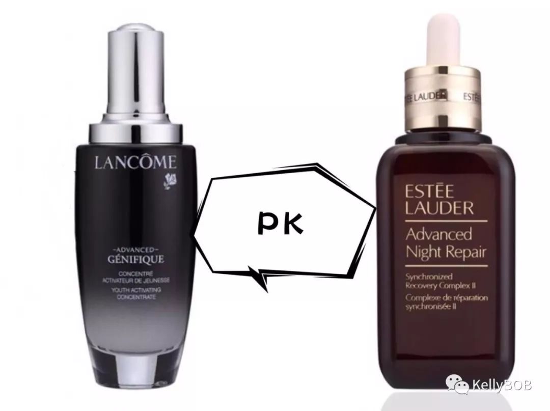 小黑瓶和小棕瓶哪个好,小棕瓶和小黑瓶眼霜哪个效果更好